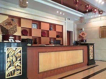 Grand Hotel Dezhou Zewnętrze zdjęcie