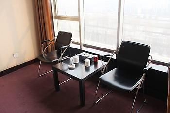Grand Hotel Dezhou Zewnętrze zdjęcie