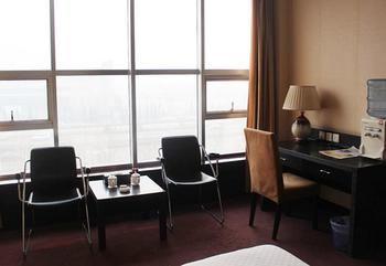 Grand Hotel Dezhou Zewnętrze zdjęcie