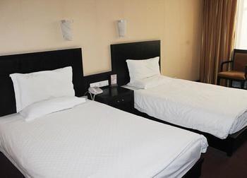 Grand Hotel Dezhou Zewnętrze zdjęcie