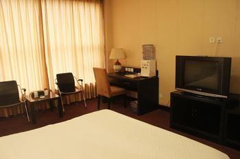Grand Hotel Dezhou Zewnętrze zdjęcie
