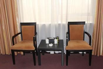 Grand Hotel Dezhou Zewnętrze zdjęcie