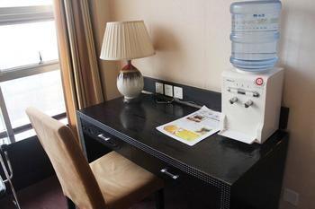 Grand Hotel Dezhou Zewnętrze zdjęcie