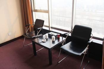 Grand Hotel Dezhou Zewnętrze zdjęcie